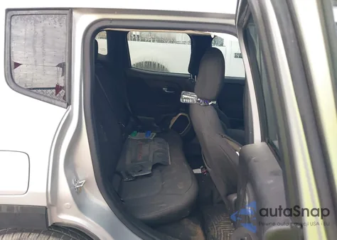 2016 Jeep Renegade Latitude z USA, uszkodzony, nr VIN ZACCJABTOGPD05137